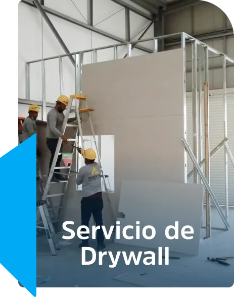drywall servicios en Perú
