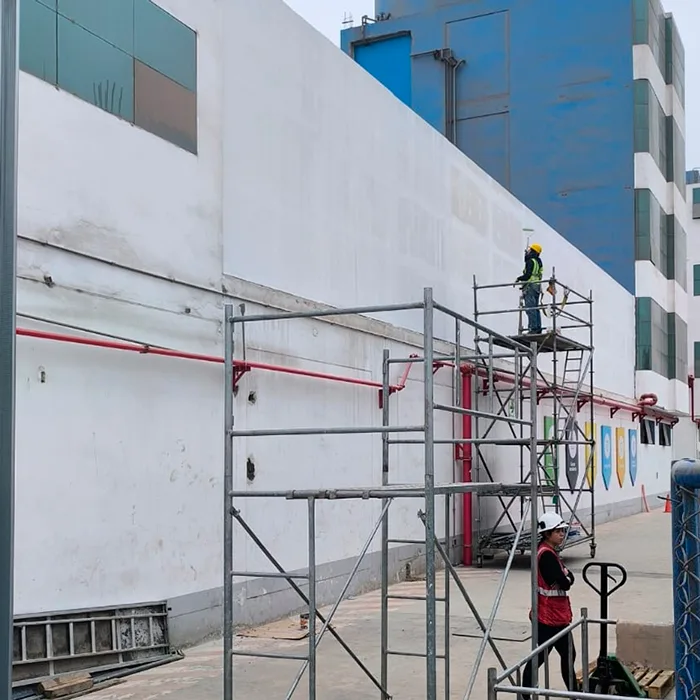 servicio de pintura en Lima