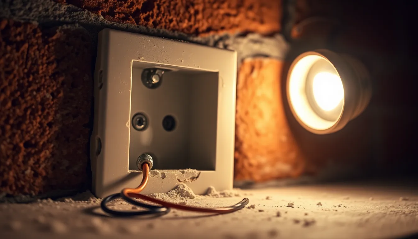 cambiar instalación eléctrica