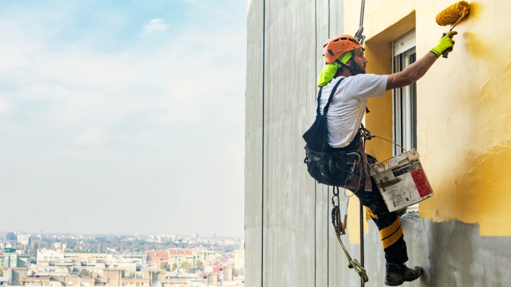Cuanto cuesta pintar un edificio