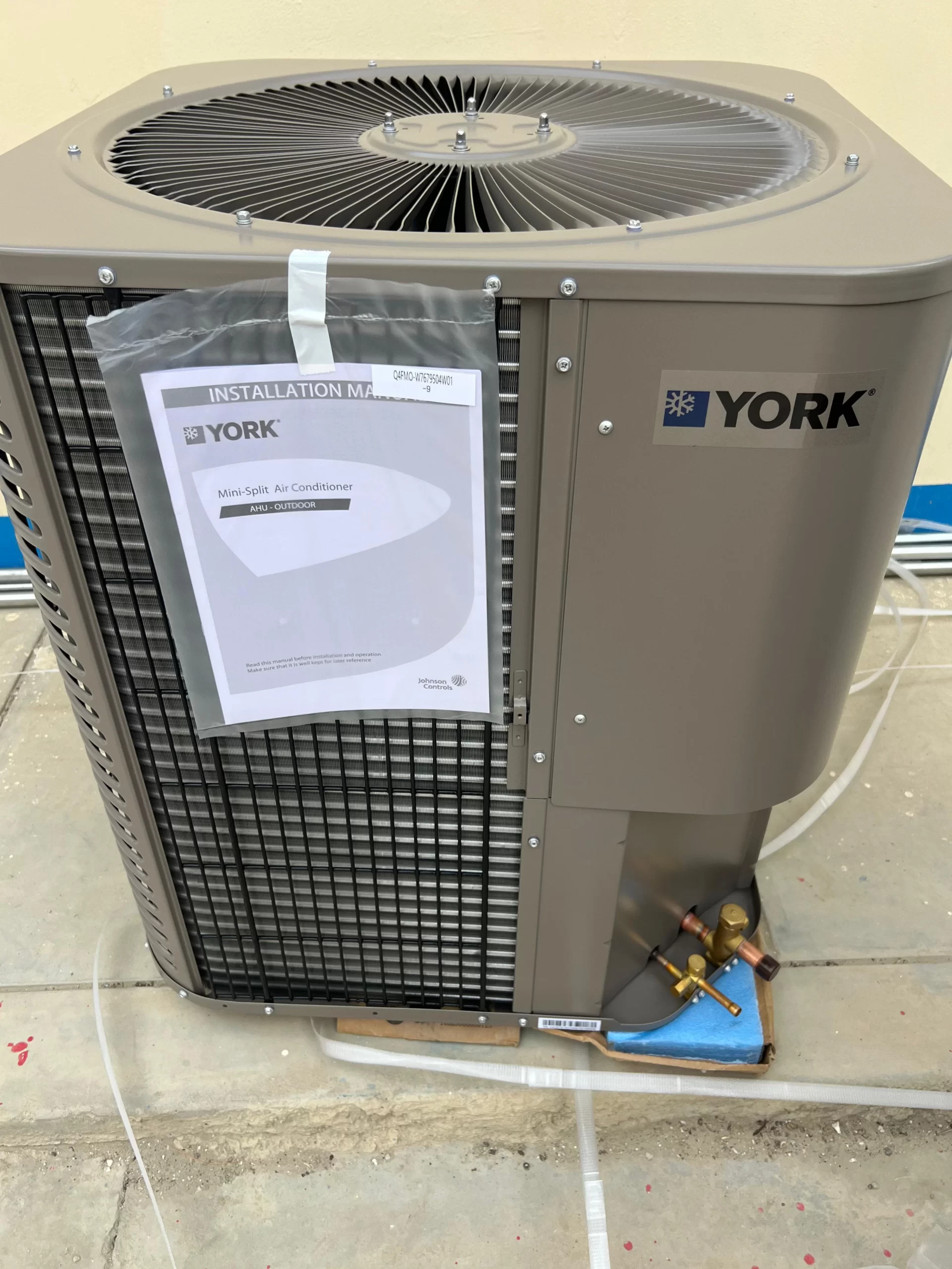 Despues instalacion de sistemas de aire acondicionado y climatizacion atv trujillo