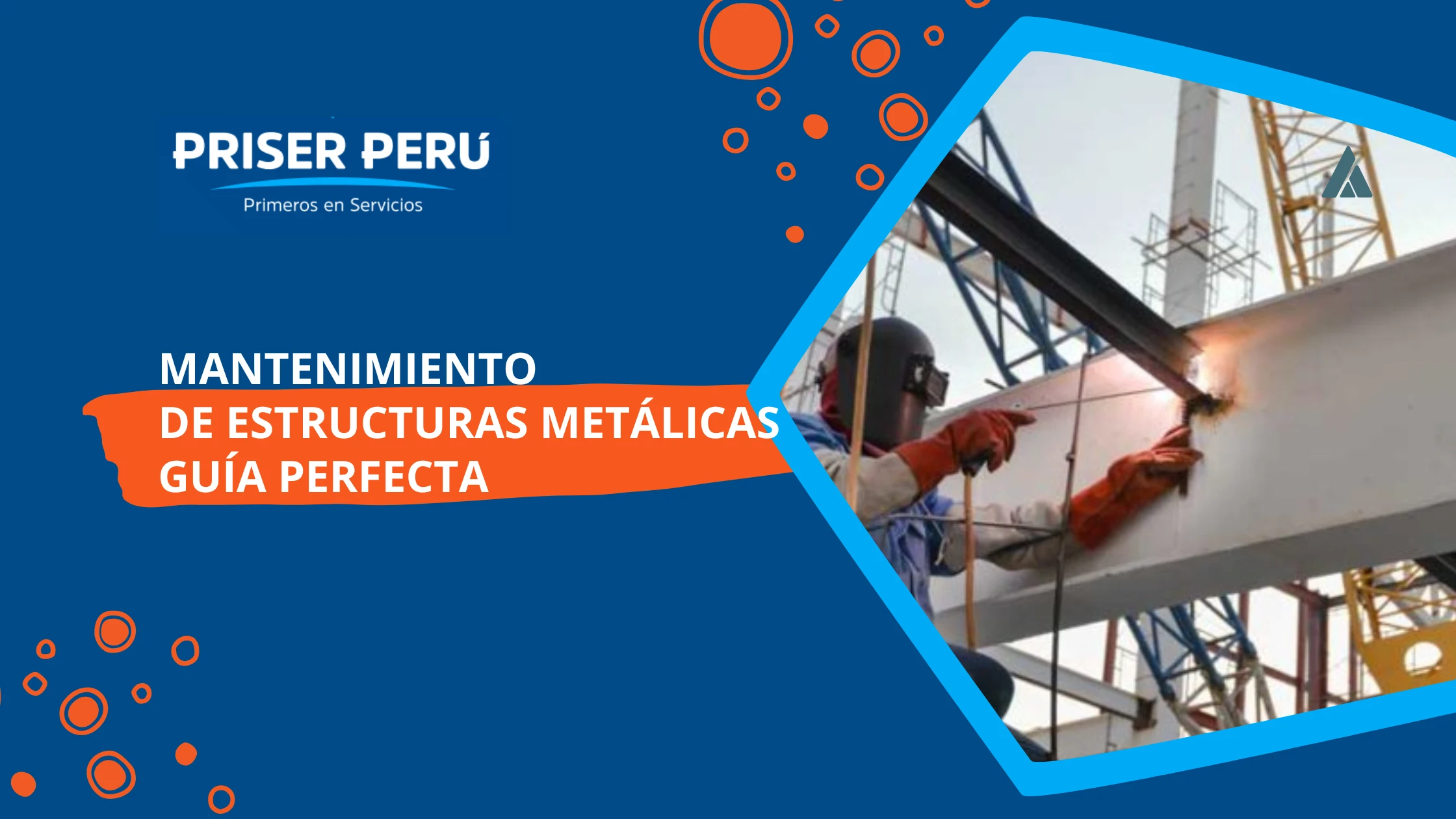 el mantenimiento de estructuras metalicas