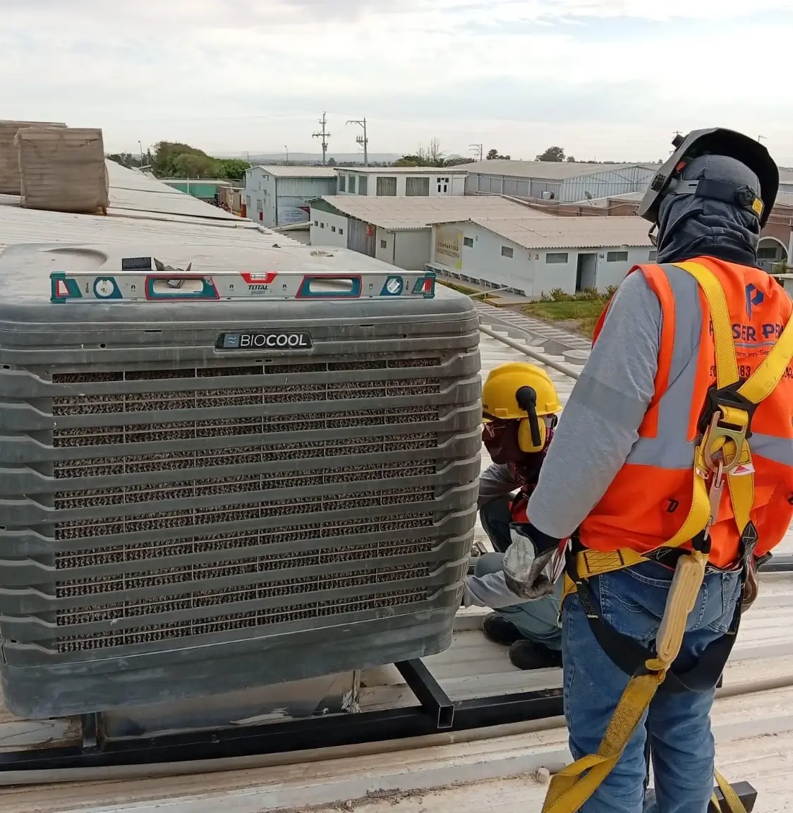 Empresa de mantenimiento de aire acondicionado priser