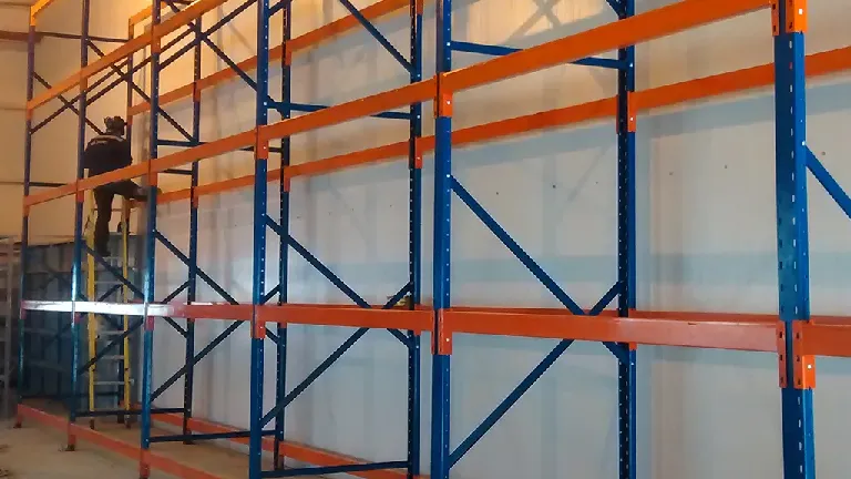 Qué son las estructuras metálicas para almacenes