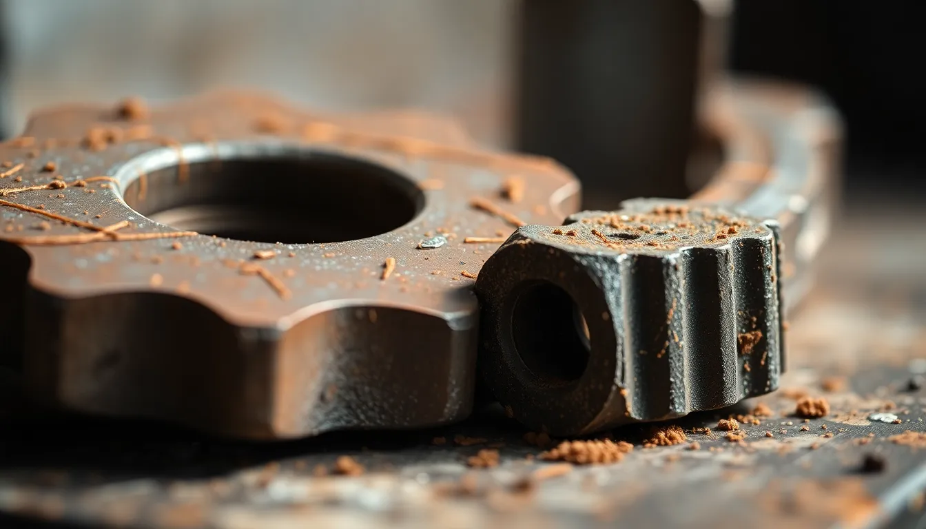 gestion de mantenimiento industrial