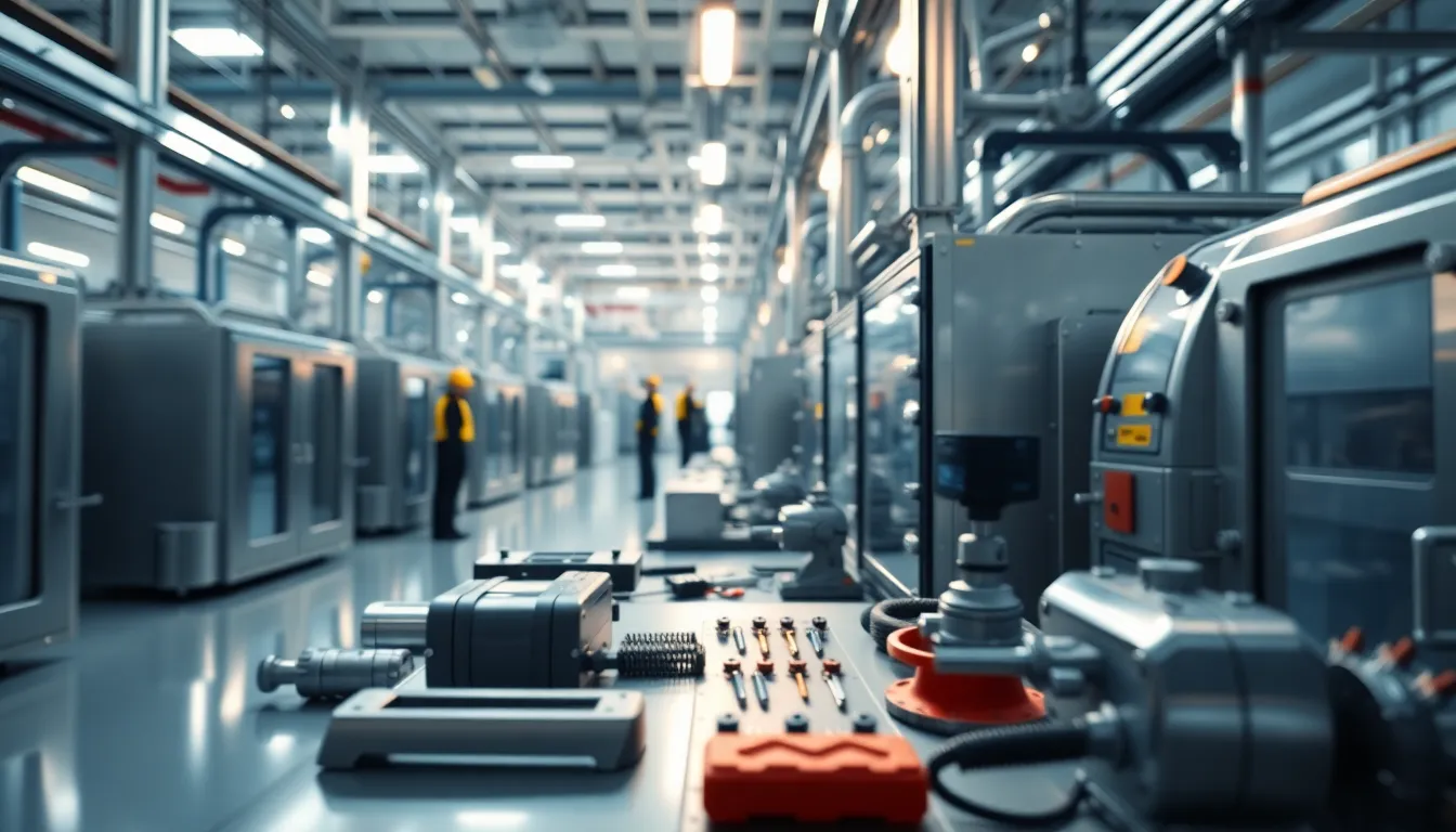 Mantenimiento preventivo industrial