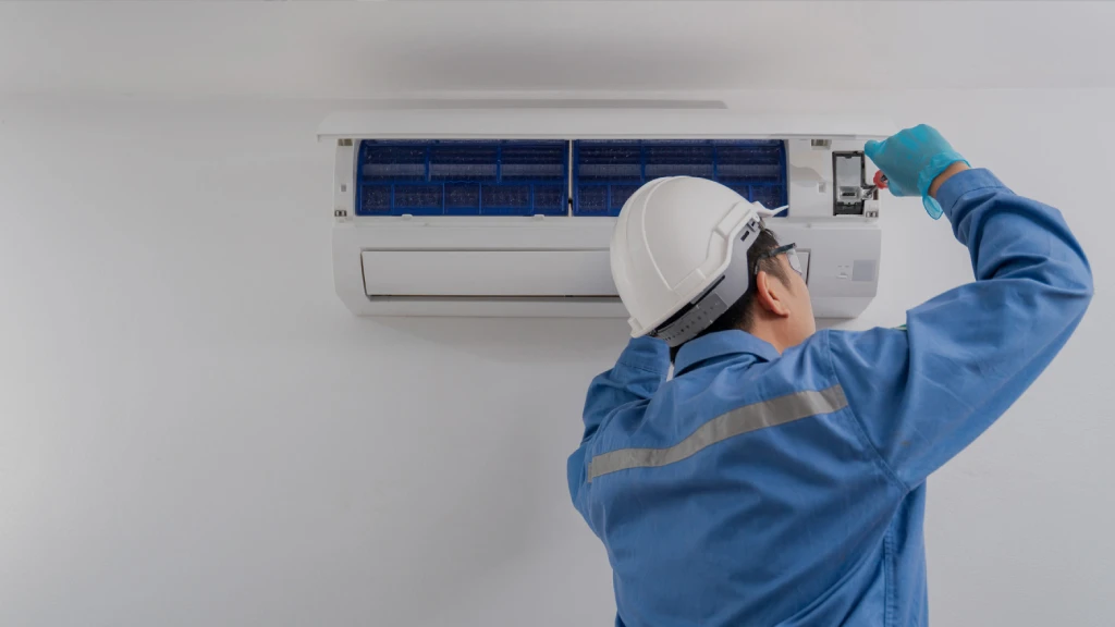mantenimiento preventivo y correctivo aire acondicionado