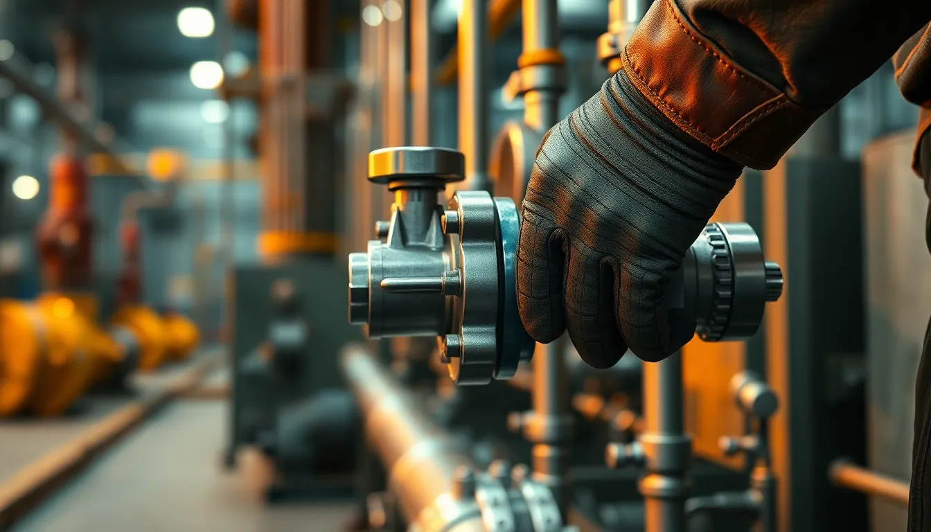 outsourcing de mantenimiento industrial