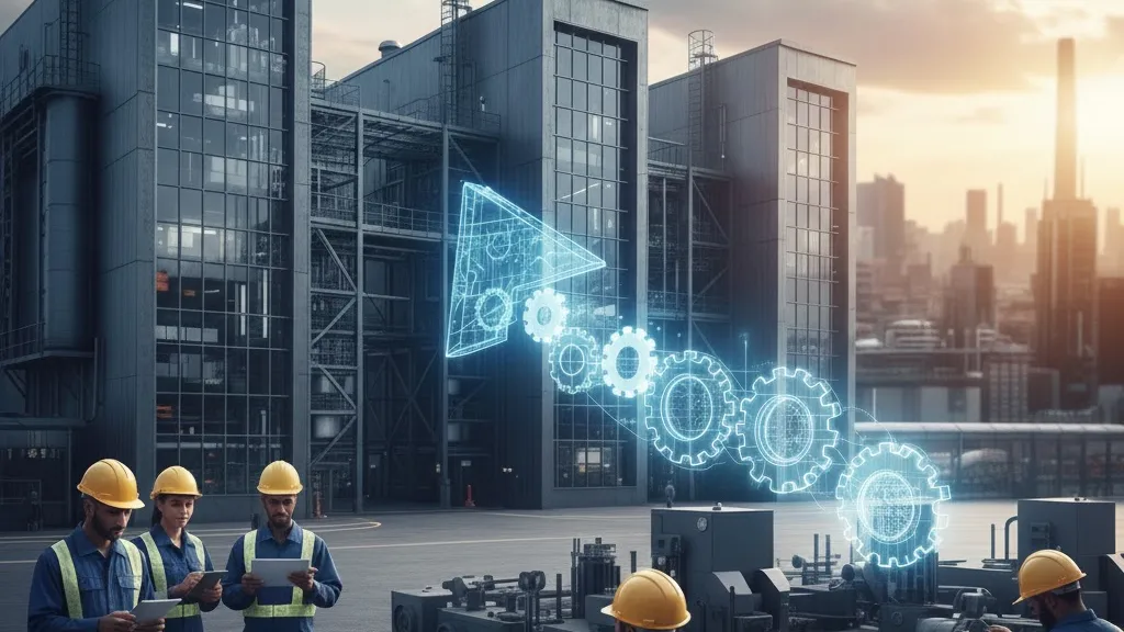 Outsourcing de mantenimiento industrial: una solución eficiente para las empresas