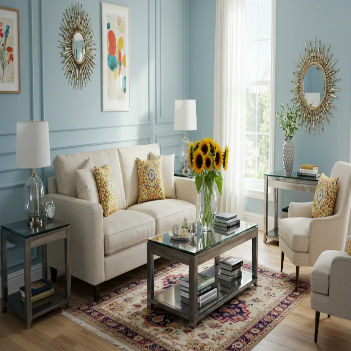 pintura de interiores