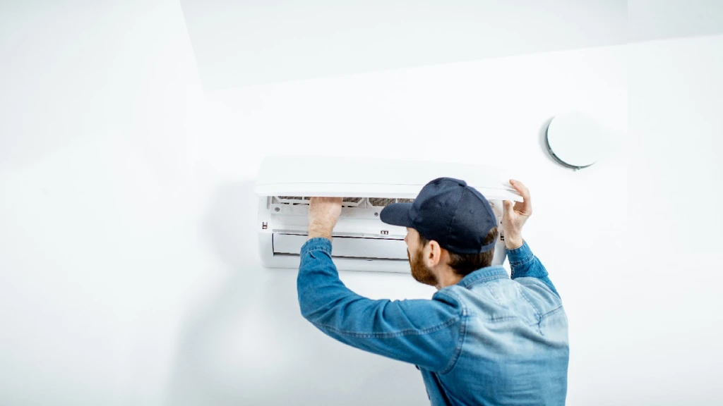 Precio de instalacion de aire acondicionado