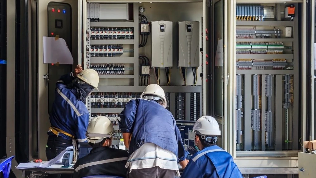 Precios de instalaciones eléctricas industriales