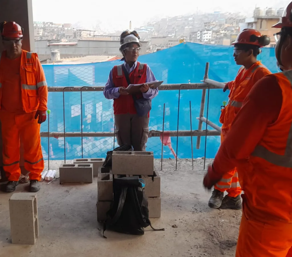 proyecto construccion jjc