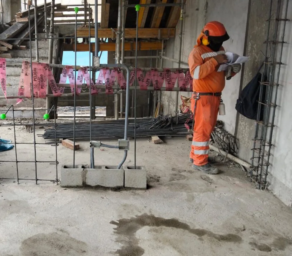 proyecto construccion jjc