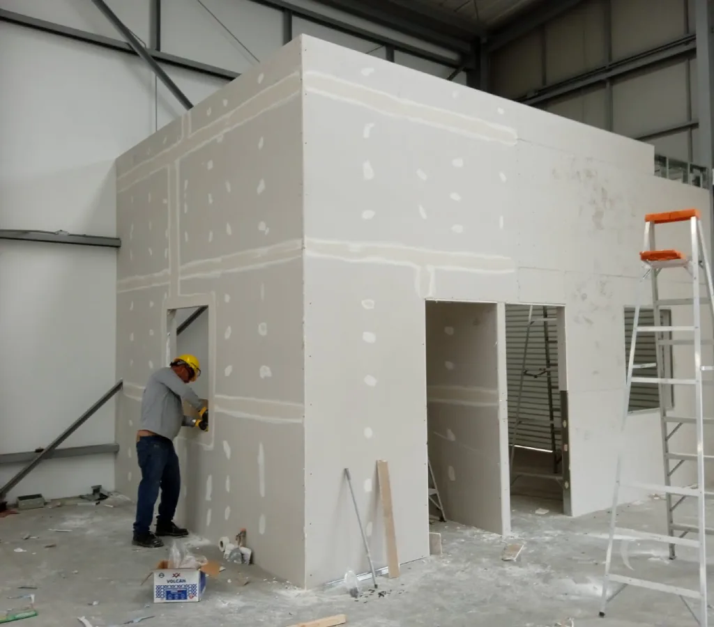 proyecto nueva oficina tuneltek