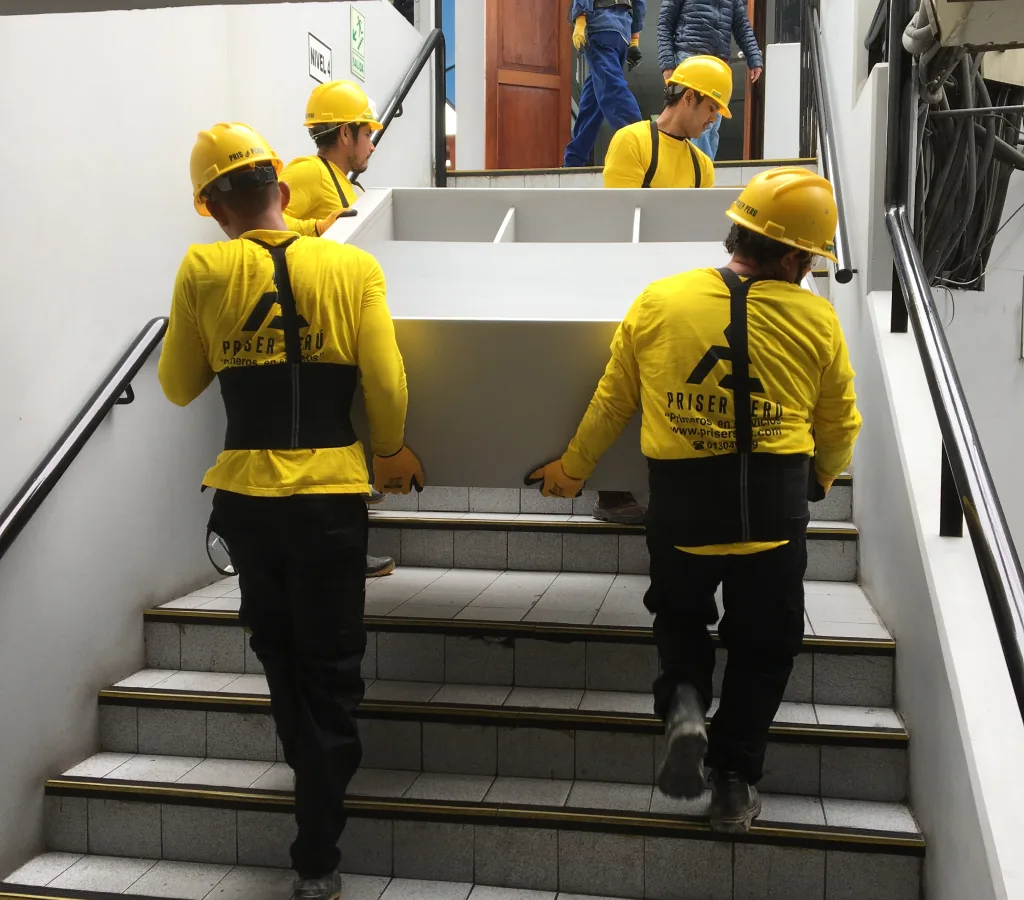 proyecto remodelacion e implementacion de oficinas devida