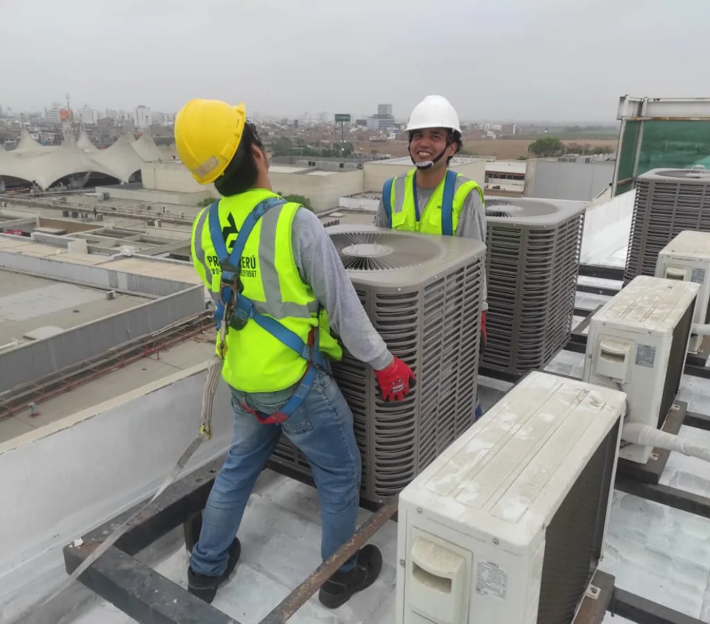 proyecto servicios varios