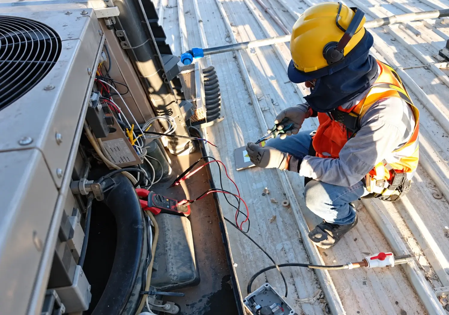 Reparacion aire acondicionado priser