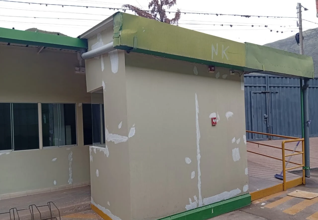 Reparaciones industriales
